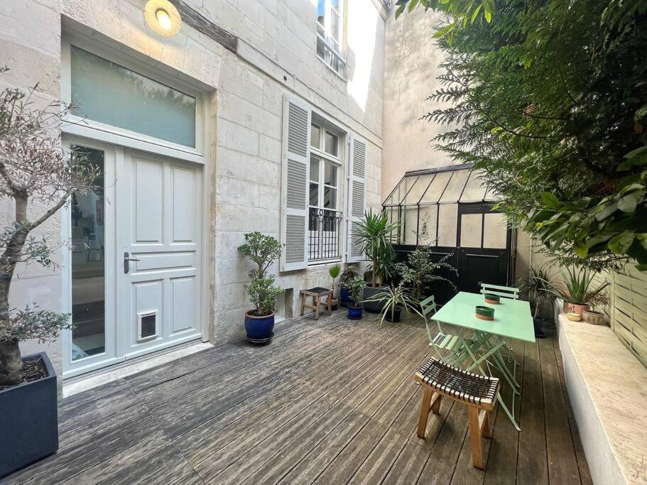 Le Septiemeart - Coeur De Ville La Rochelle  Exterior foto