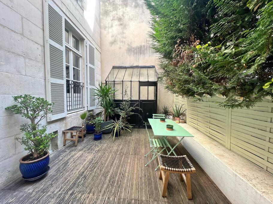Le Septiemeart - Coeur De Ville La Rochelle  Exterior foto